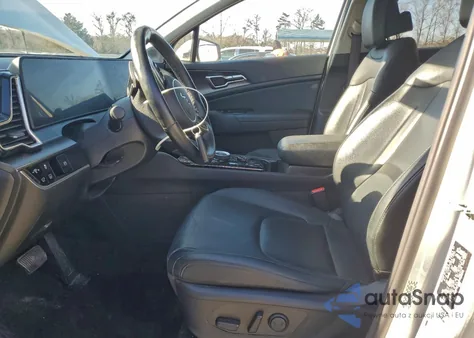 2023 Kia Sportage Ex z USA, uszkodzony, nr VIN KNDPVCAG1P7020840